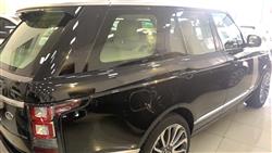 لاند روفر رانج روفر فوج